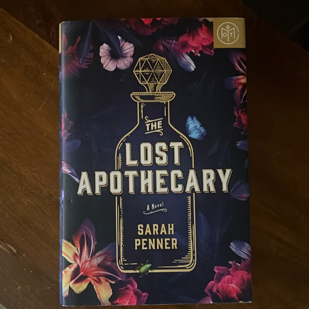 The Lost Apothecary BOTM